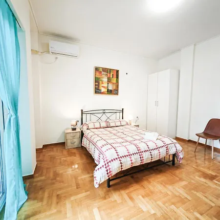 Spacious Family Anno Patisia 339 Apartment *